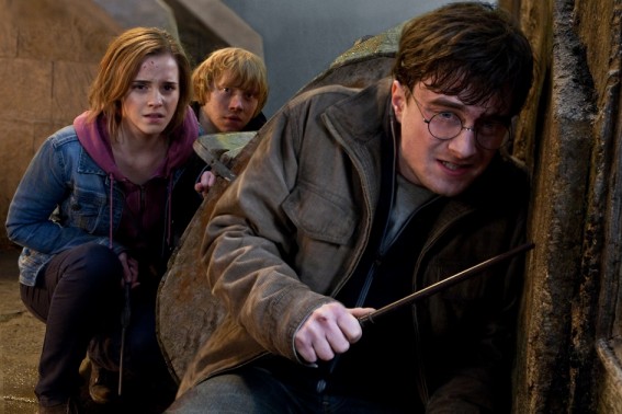 Harry Potter e as relíquias da morte parte 2