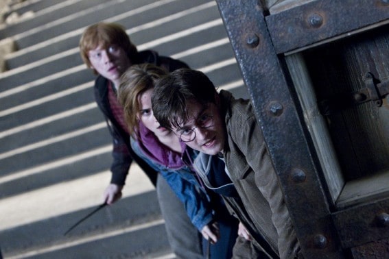 Harry Potter e as relíquias da morte parte 2