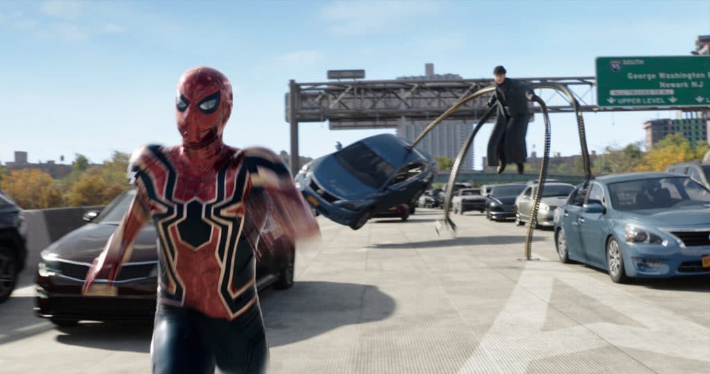 Homem-Aranha Sem Volta Para Casa - Sony