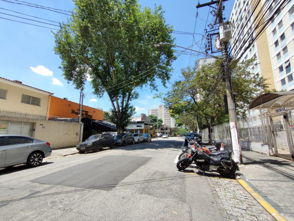 Foto com a lente ultrawide (Imagem: André Fogaça/Olhar Digital)