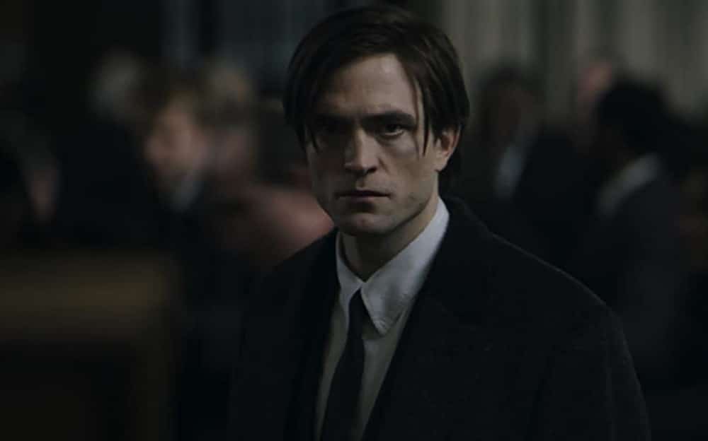 Robert Pattinson em The Batman