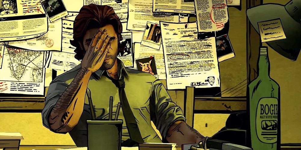 the wolf among us