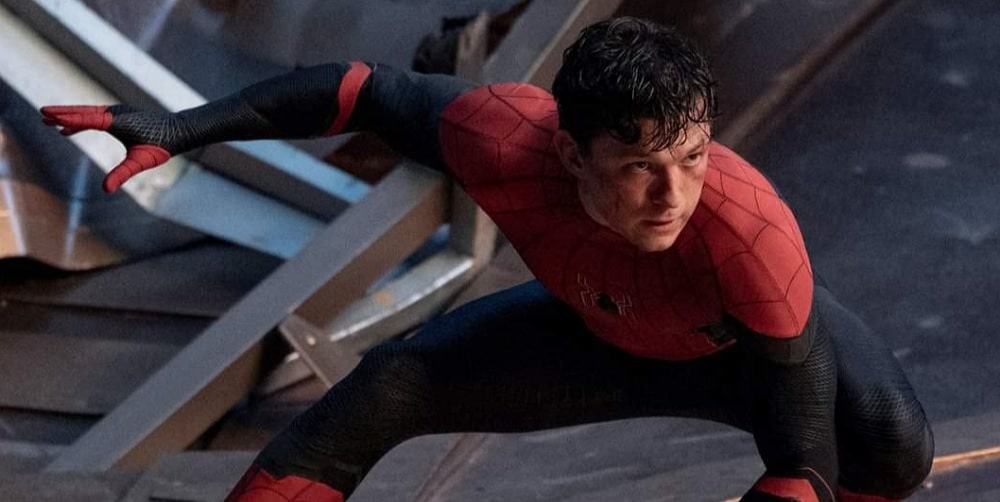 Tom Holland em Homem Aranha 3