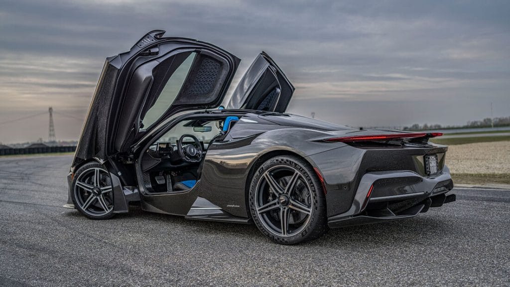 Pininfarina Battista
