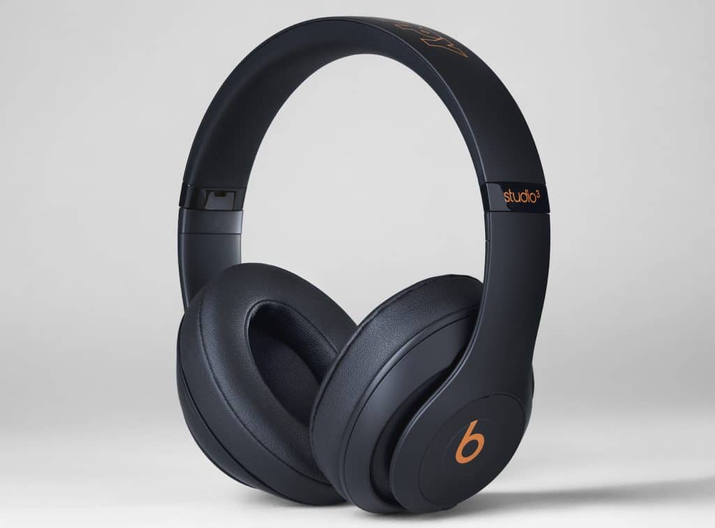 Beats Studio 3 Wireless em parceria com a Madhappy (Imagem: divulgação/Beats)