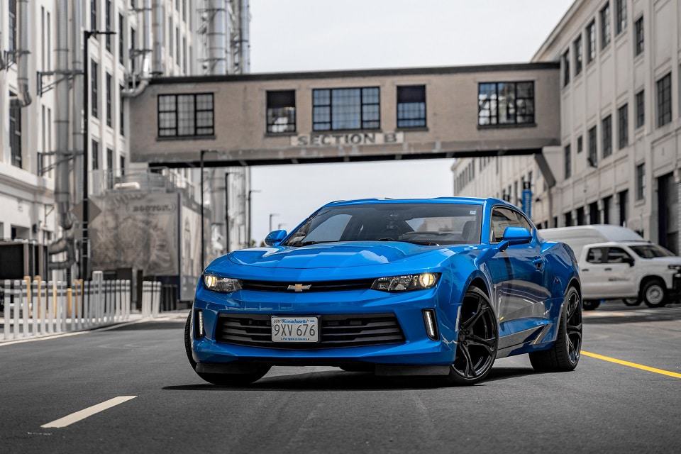 Chevrolet Camaro: vendas despencaram em 2021