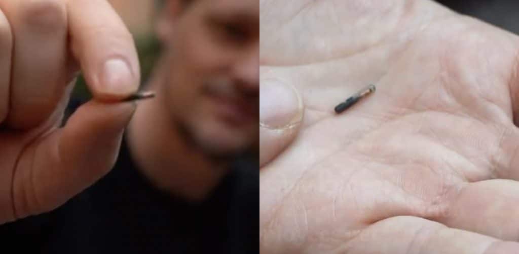 Empresa revela microchip que pode ser implantado para armazenar dados de vacinação