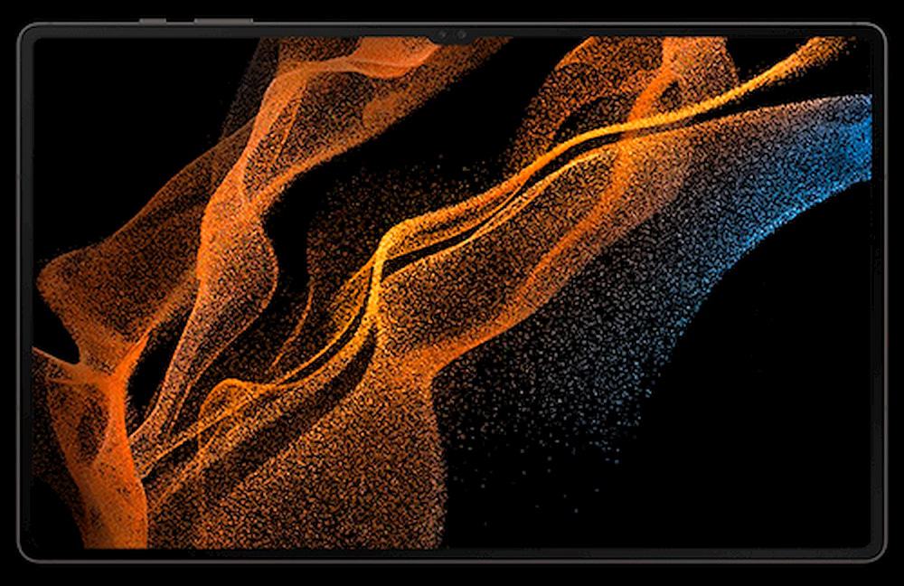 Galaxy Tab S8 Ultra será o único da nova linha com um notch para a câmera 