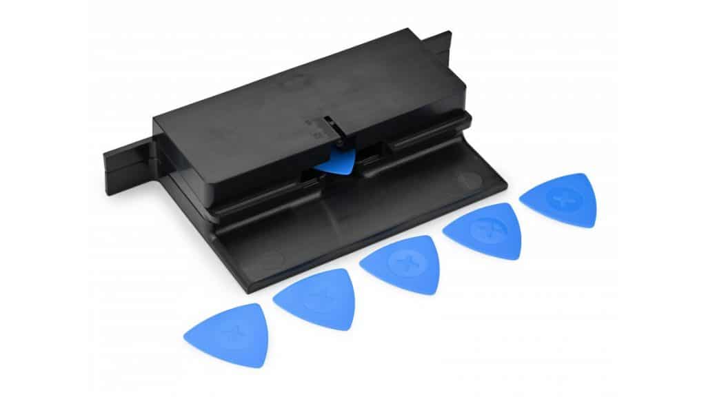 Kit de ferramentas da parceria Microsoft e iFixit