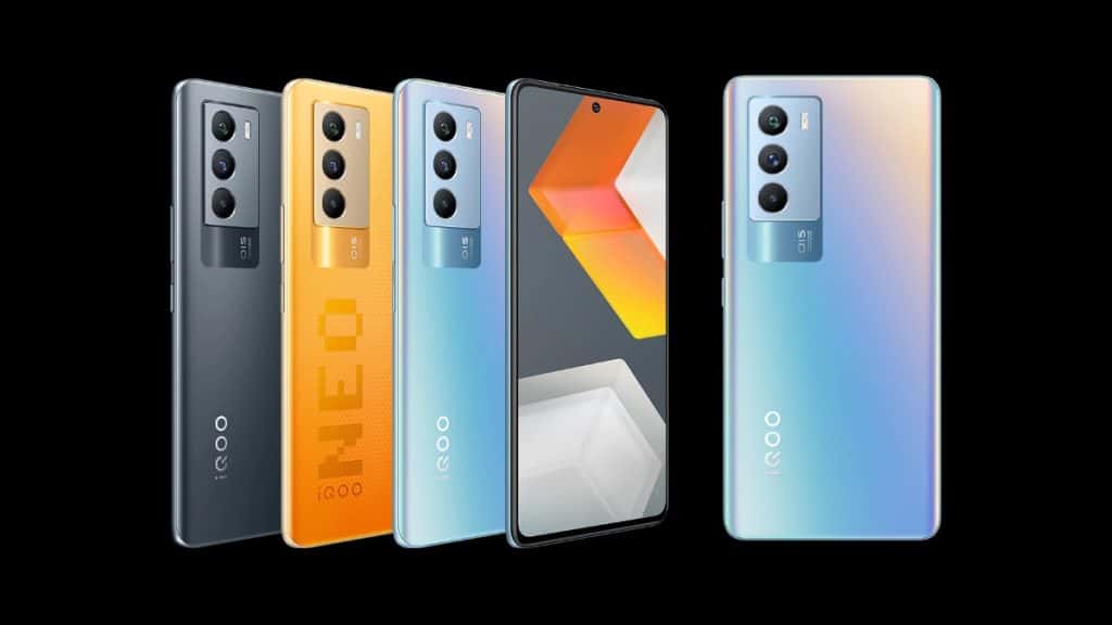 iQOO Neo 5S lançado com Snapdragon 888