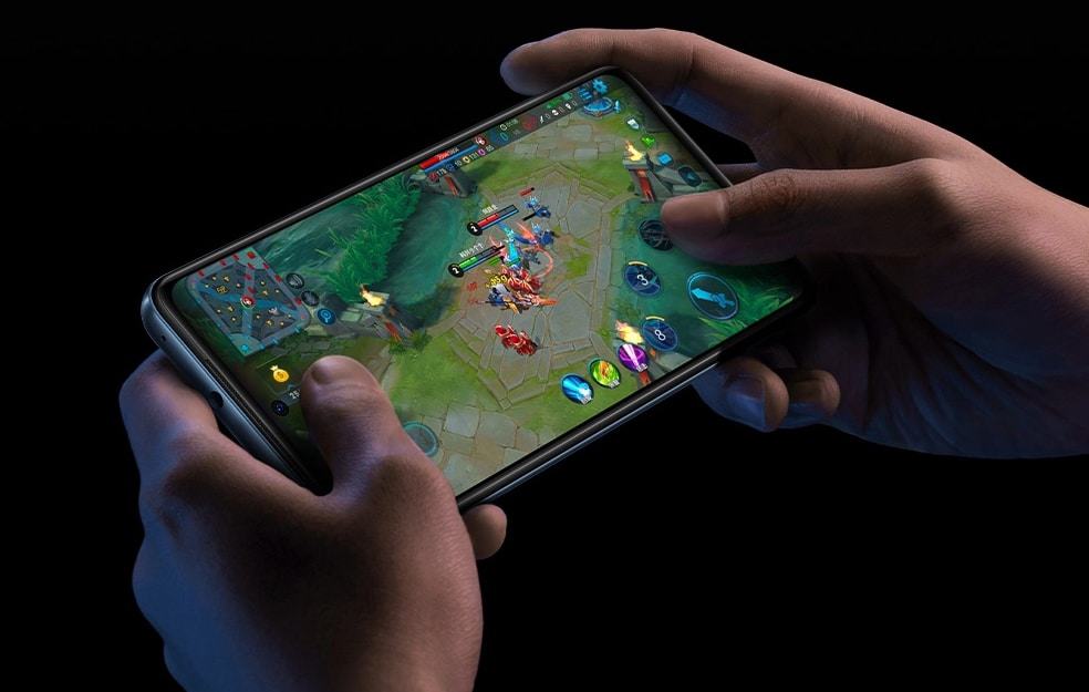 Neo 5SE tem tela com taxa de atualização de 144Hz 