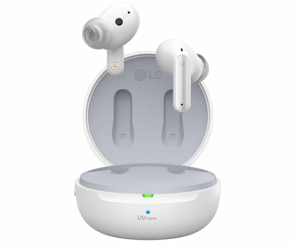 LG Tone Free FP9 (Imagem: divulgação/LG)