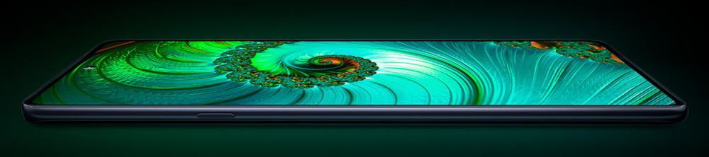 Tela do Moto Edge X30 com Snapdragon 8 Gen 1