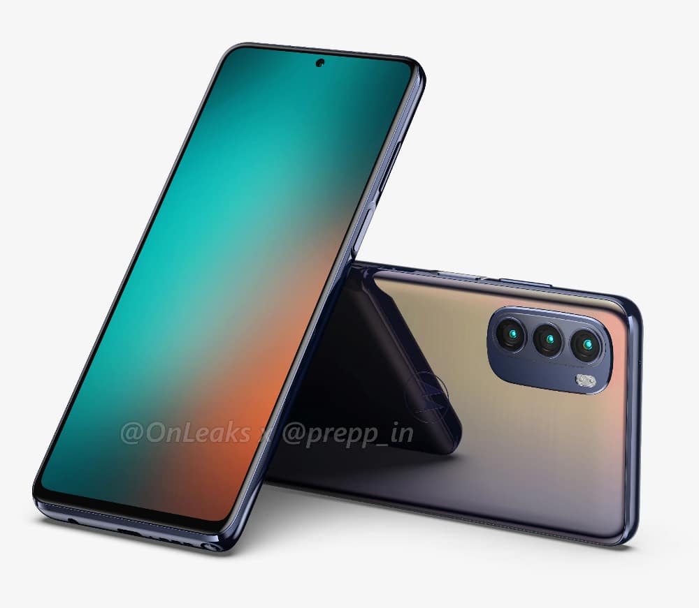 Moto G Stylus 2022 terá conjunto triplo de câmeras 