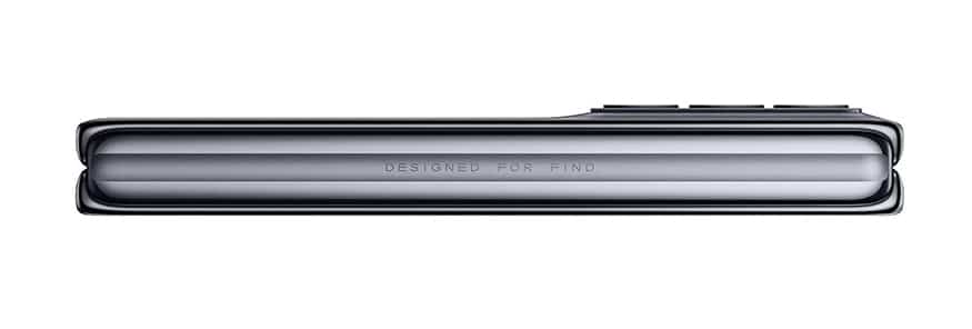 Oppo Find N fechado