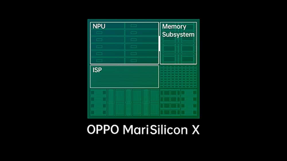 Oppo MariSilicon X (Imagem: divulgação/Oppo)