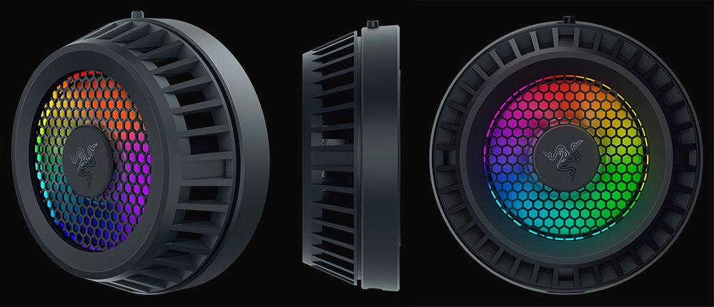 Razer Phone Cooler Chroma