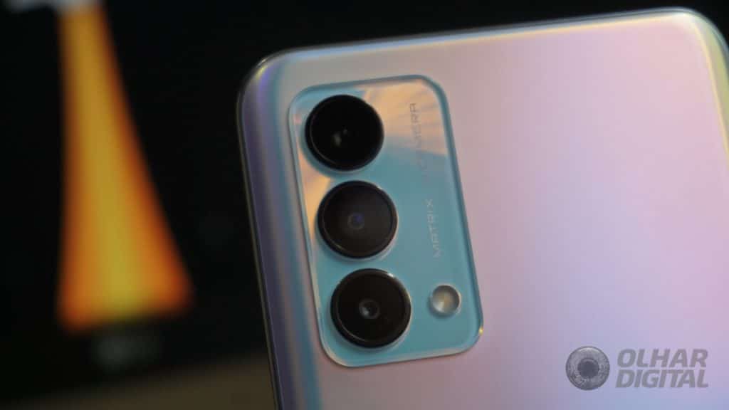 Realme GT Master Edition (Imagem: André Fogaça/Olhar Digital)