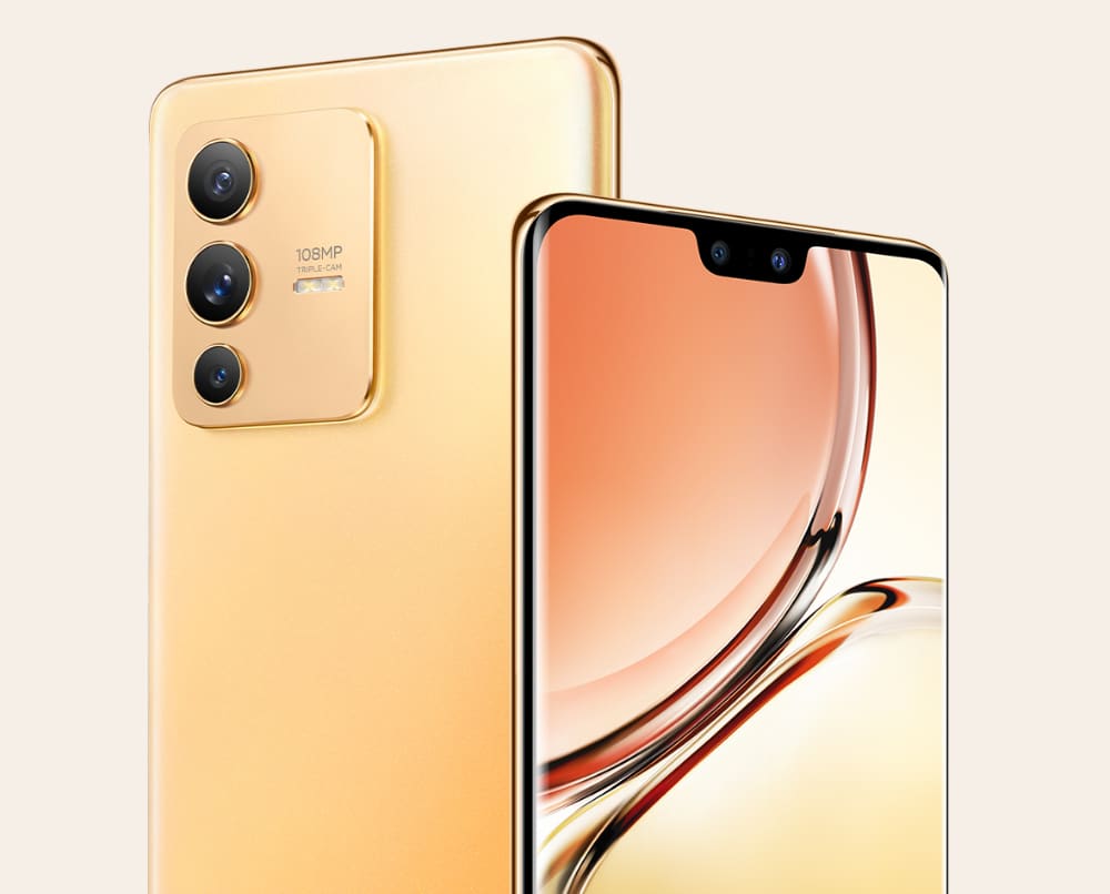 Vivo S12 Pro terá câmera frontal dupla com dois flashes LED