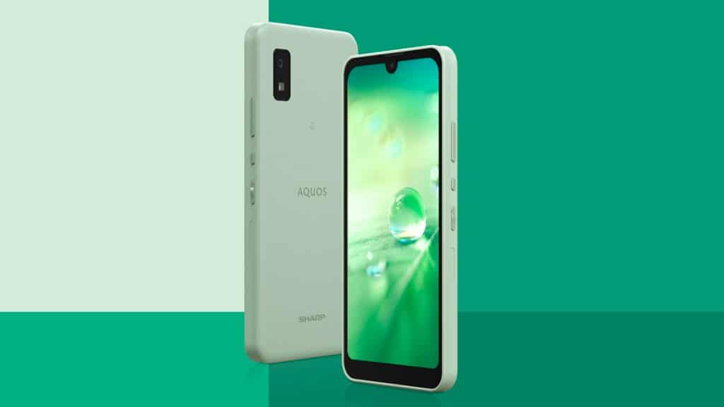 Sharp Aquos Wish