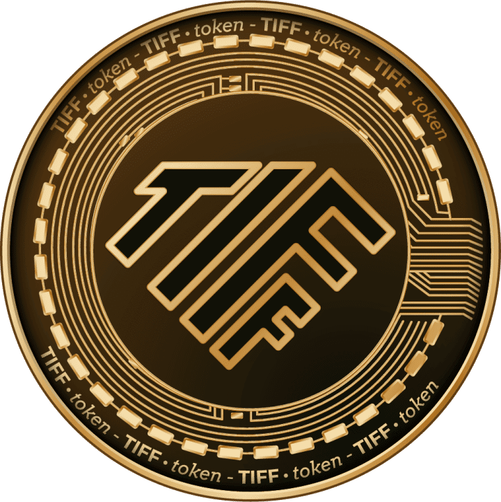 Criptomoeda TIFF Token
