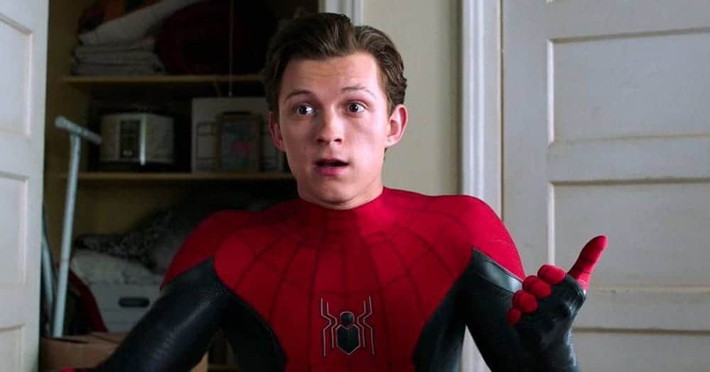 tom holland revela