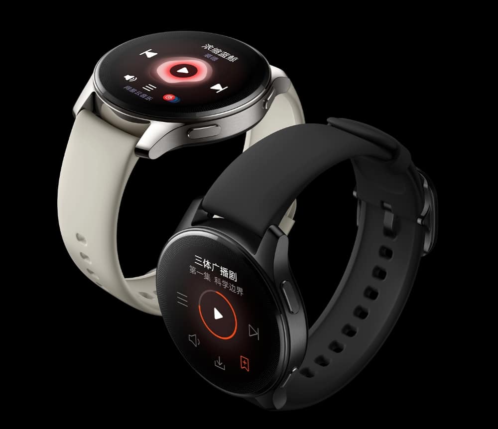 Vivo Watch 2 toca músicas em streaming de forma independente