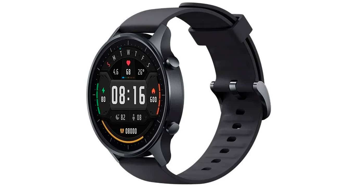 novo smartwatch da xiaomi