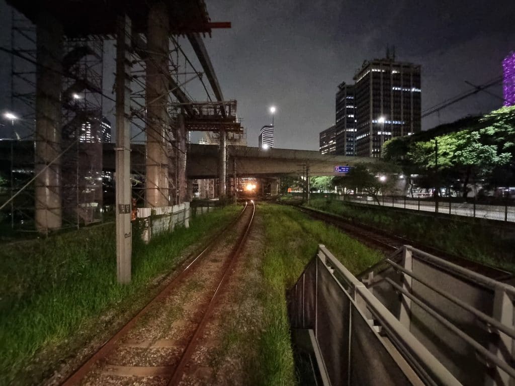 Foto com a câmera ultrawide do Galaxy S21 FE (Imagem: André Fogaça/Olhar Digital)