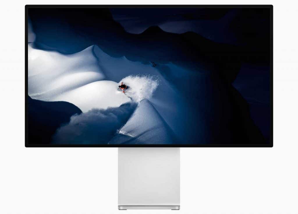 Apple Pro Display XDR (Imagem: divulgação/Apple)