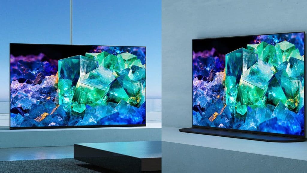 TV Sony QD-OLED 4K Bravia XR A95K