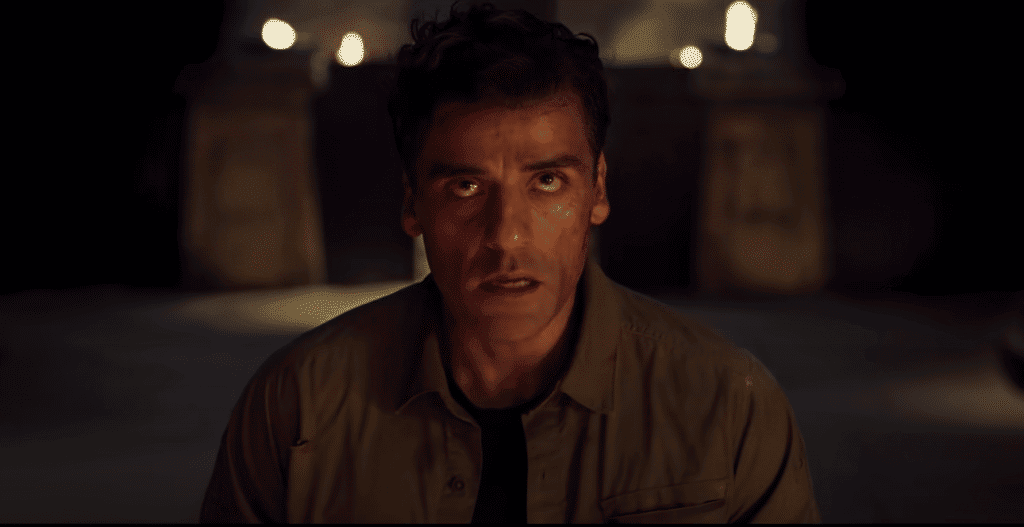 Oscar Isaac como Marc Spector