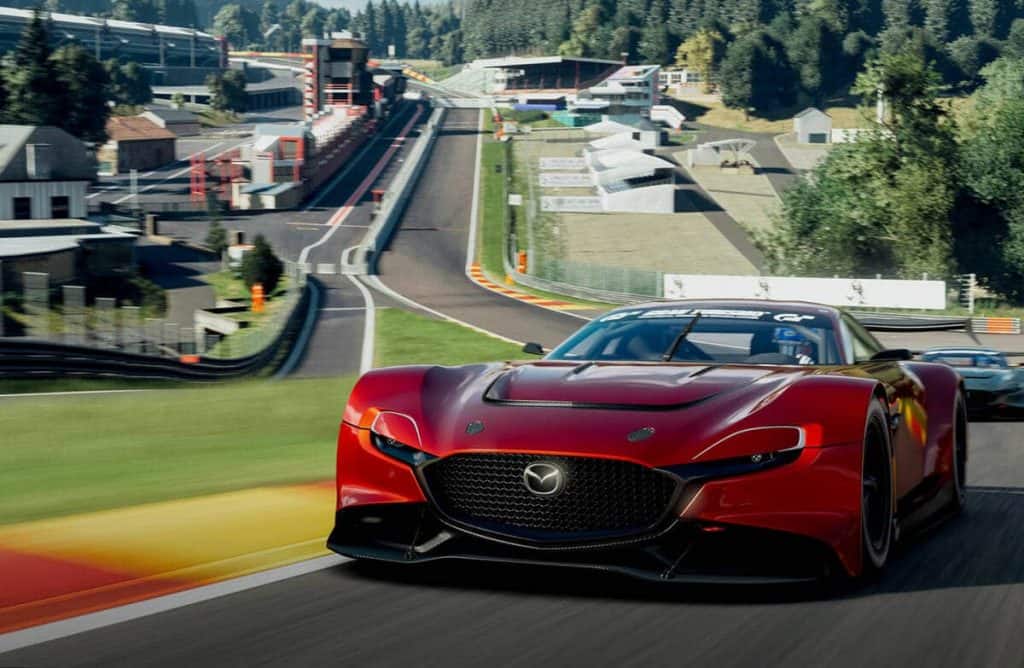 Gran Turismo 7