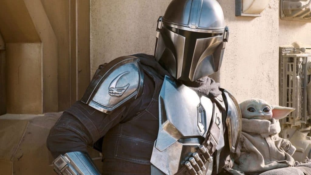 din djarin the mandalorian 3ª temporada