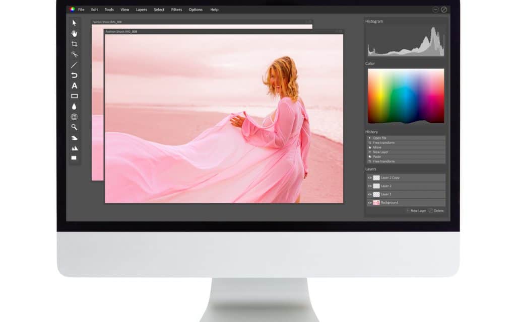 O Photoshop também permite criar GIFs
