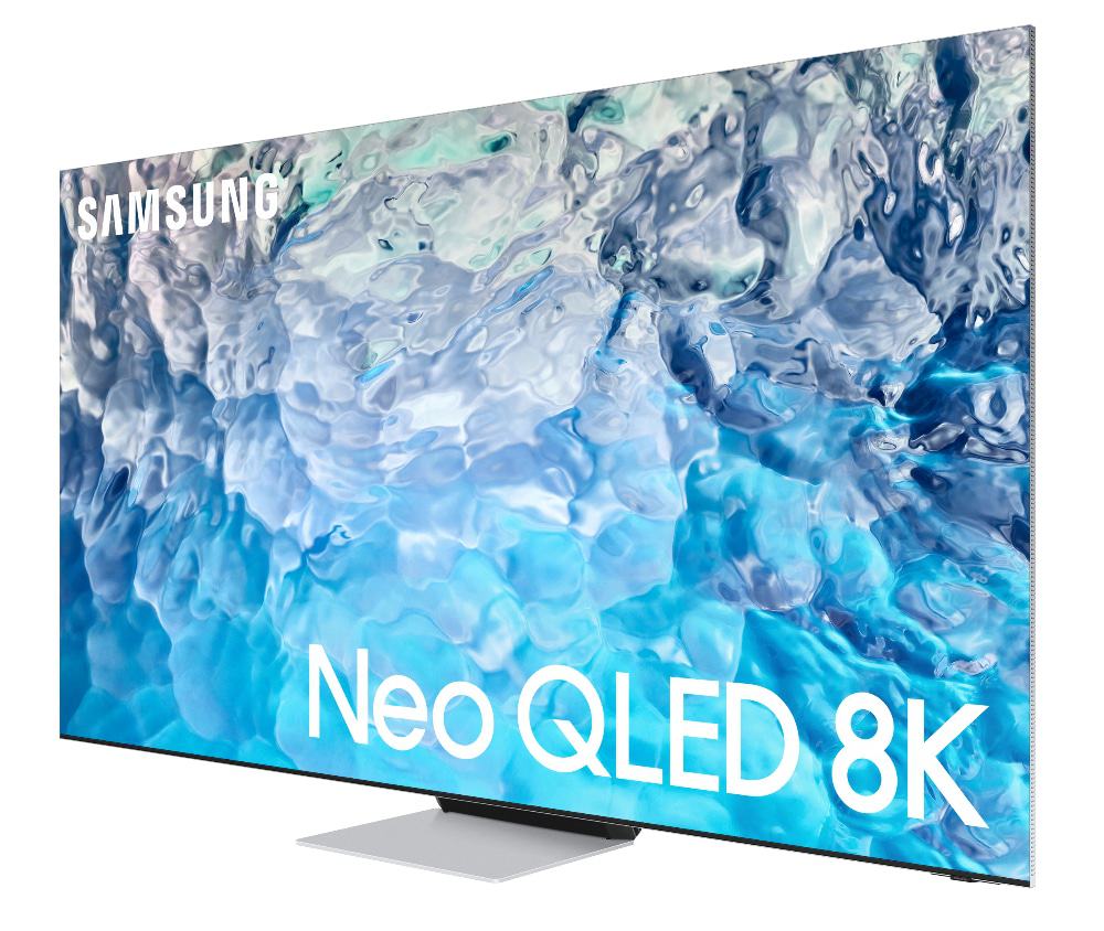Linha Neo QLED com Shape Adaptive Light