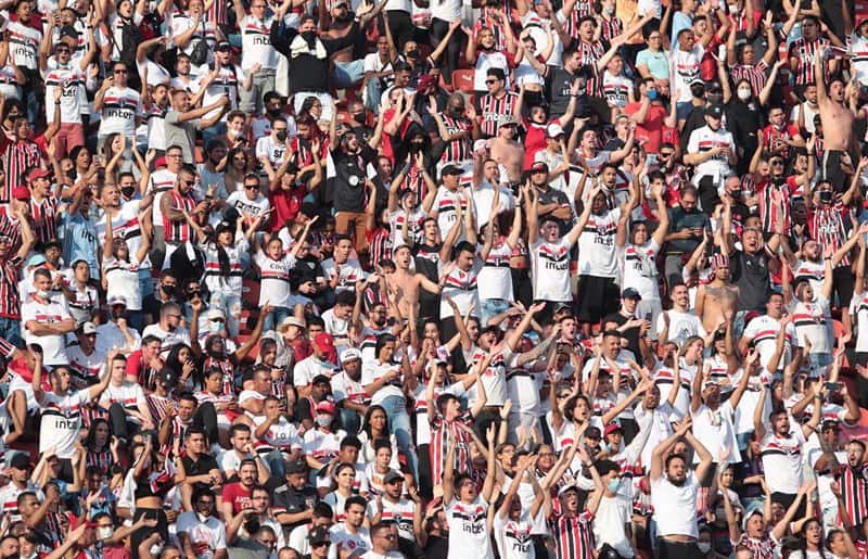 Torcida - São Paulo