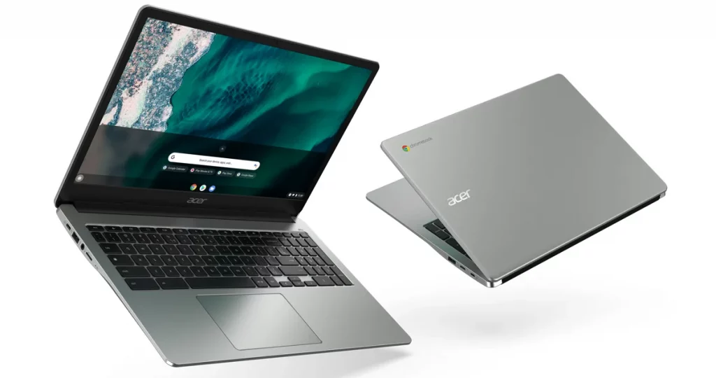 Acer Chromebook 315 (Imagem: divulgação/Acer)
