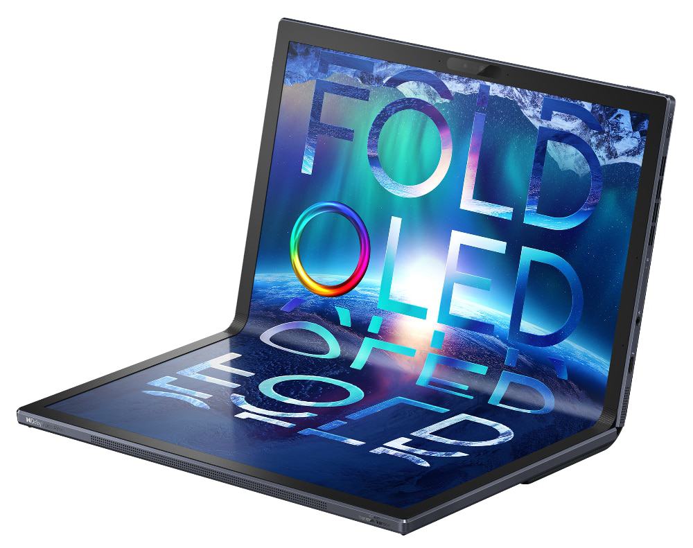 ASUS Zenbook 17 Fold OLED