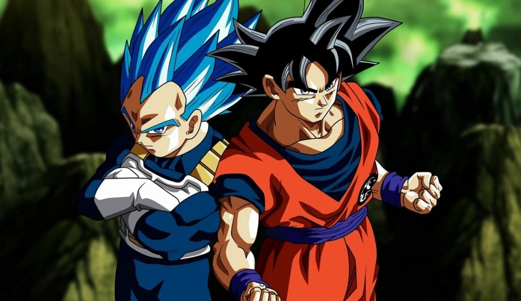anime dragon ball
