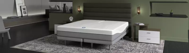 Cama inteligente da Sleep Number consegue se adaptar a necessidade de diversos perfis de usuário, desde aqueles que roncam por problemas respiratórios, até mulheres grávidas ou pessoas com lesões