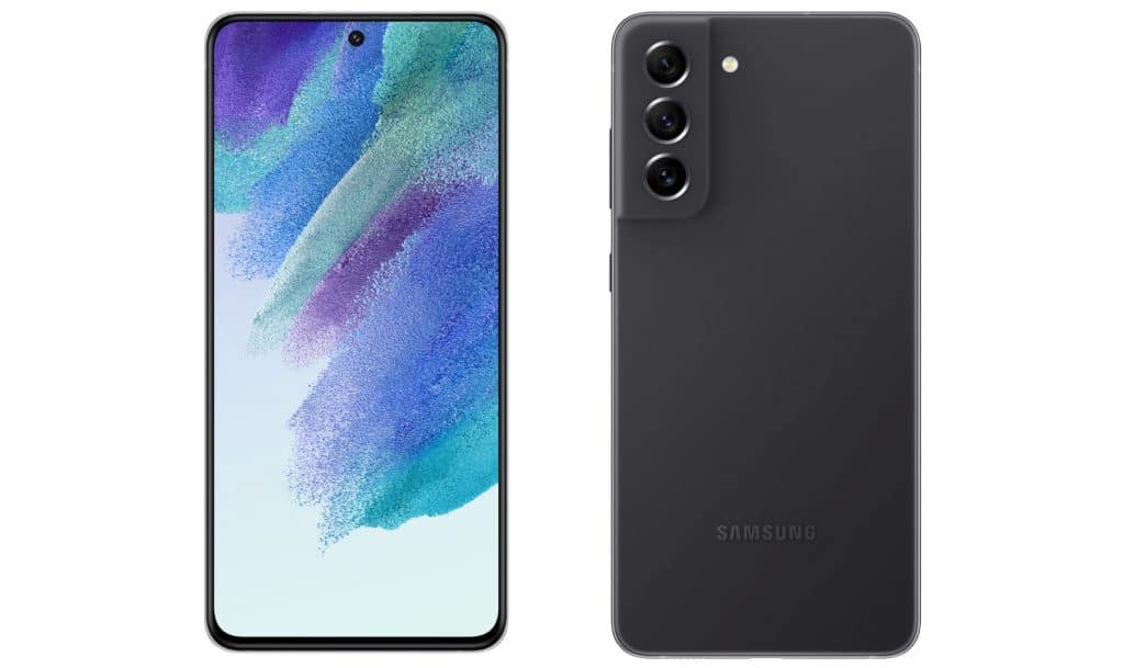 Galaxy S21 FE (Imagem: divulgação/Samsung)