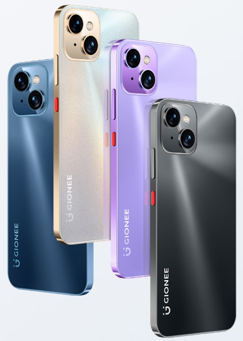 Câmeras do Gionee G13 Pro tem um posicionamento bem familiar