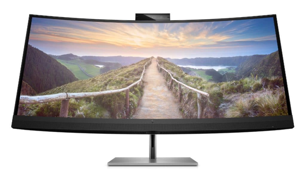 Monitor HP Studio Z40c G3 tem 40 polegadas e webcam 4K retrátil