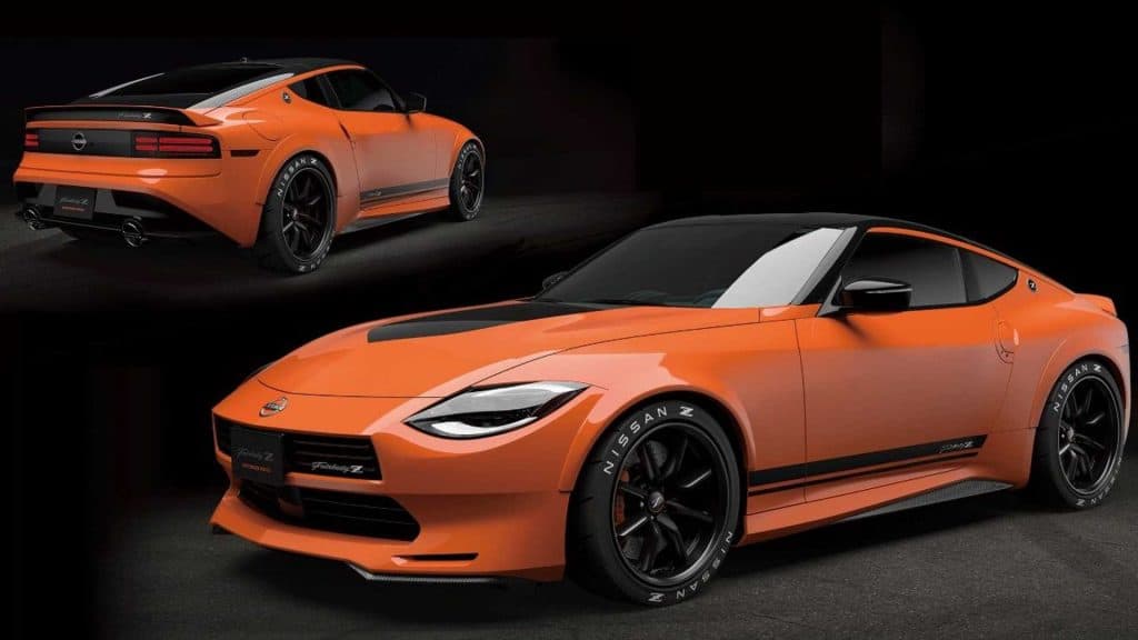 Fairlady Z customizado