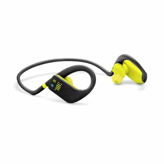 JBL Endurance Dive é excelente opção para quem procura um fone com Bluetooth à prova d'água. Imagem: JBL / Divulgação