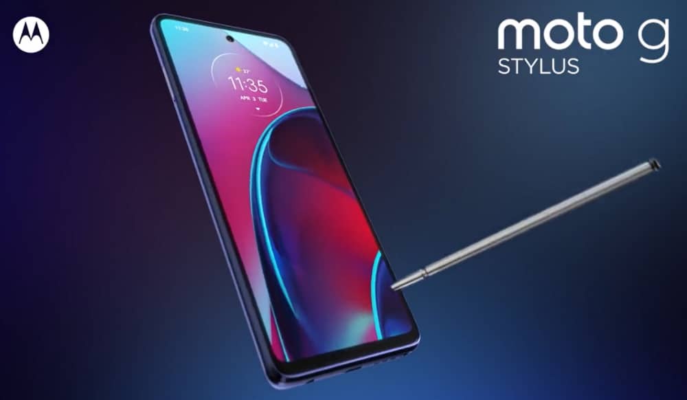 Moto G Stylus 2022