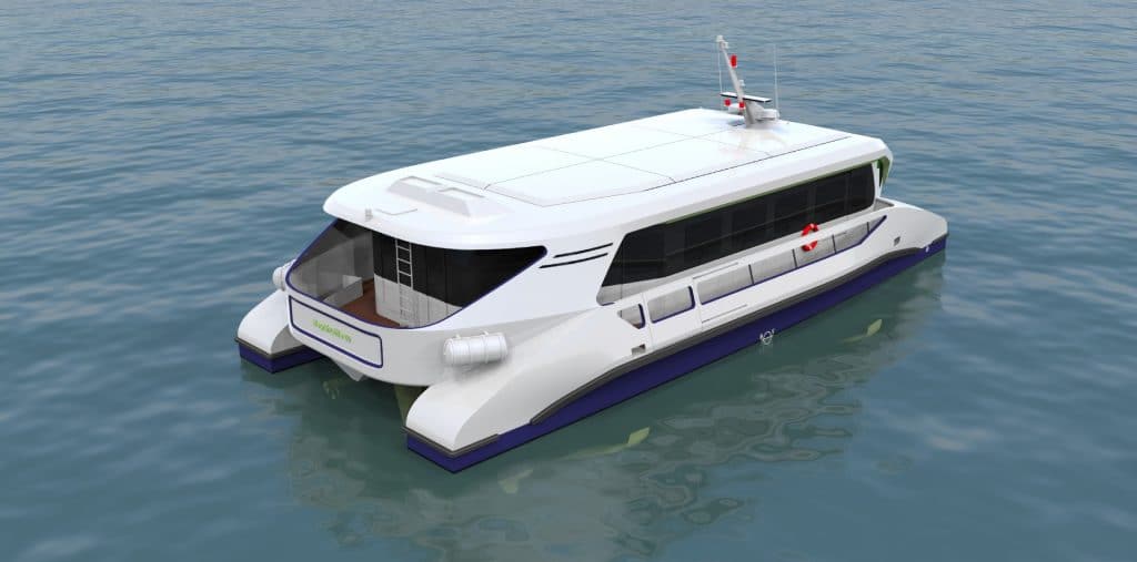Ônibus marítimo