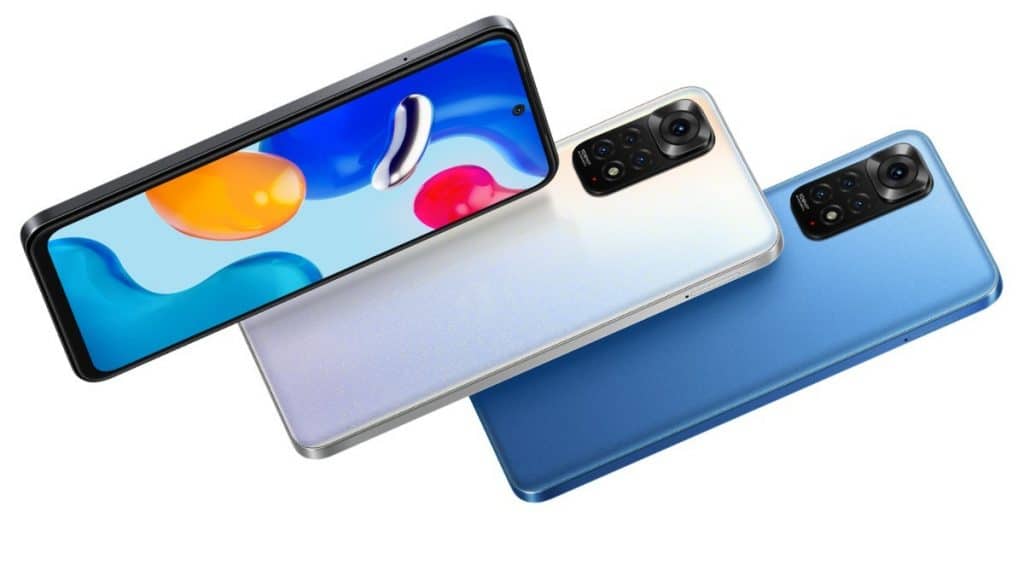 Versão global do Redmi Note 11 é lançada