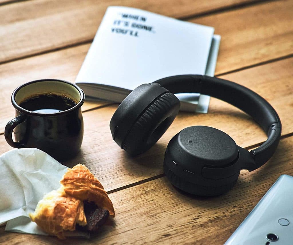 Sony WH-XB700 (Imagem: divulgação/Sony)